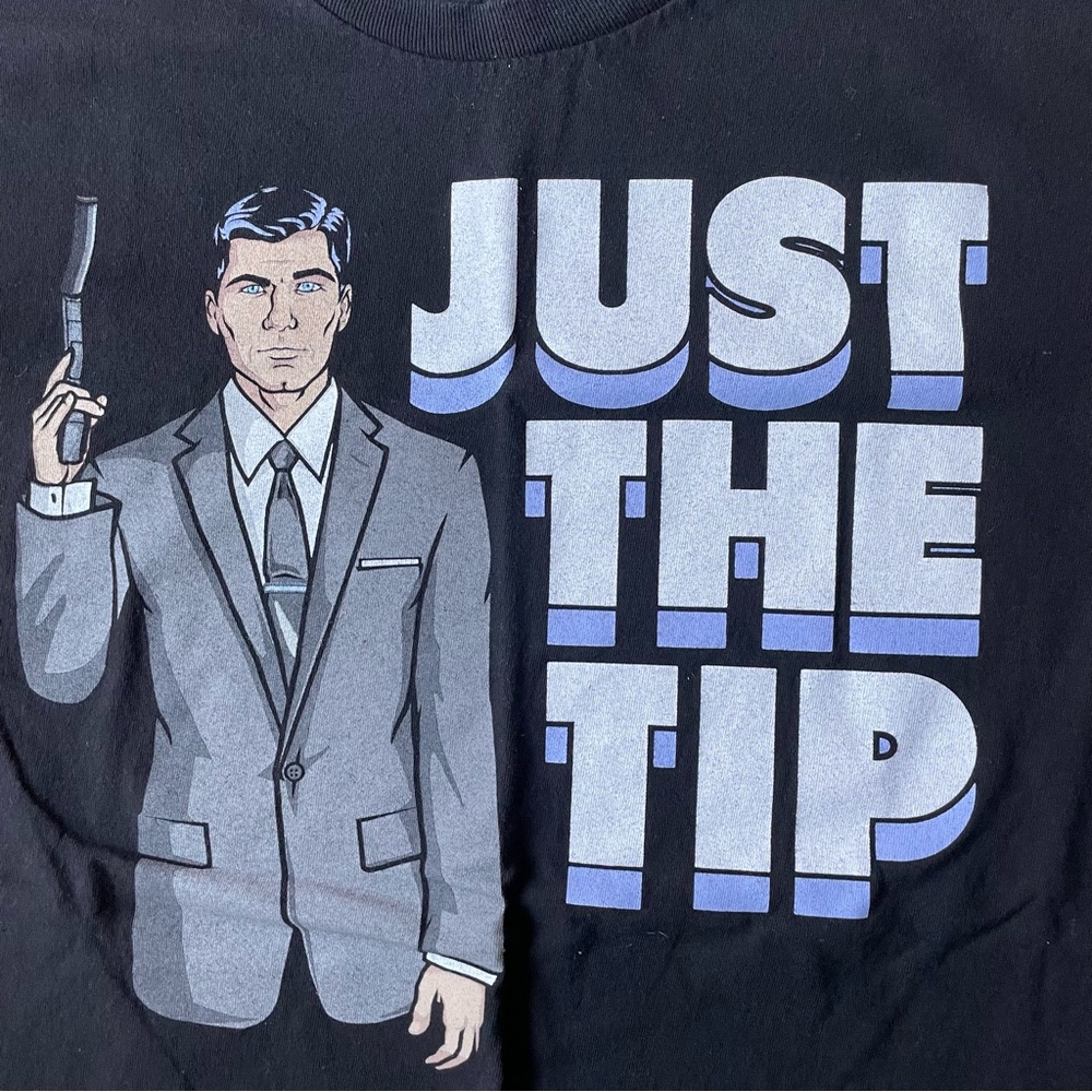 Archer T-Shirt View 3